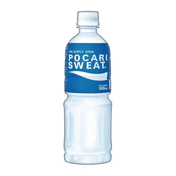 寶礦力水特 電解質補充飲料 500ML